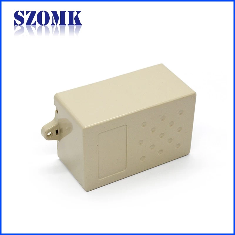 China hot sale abs plastc wall mount 101X65X50mm junction enclosure manufacture/AK-W-05