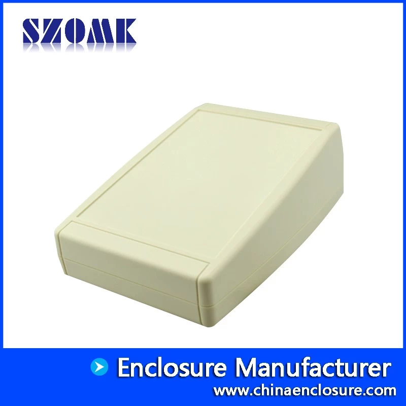 wall mounting plastic enclosures instrument case housing  AK-W-24