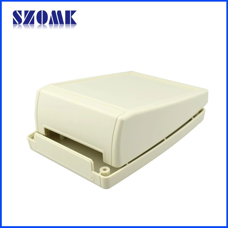 wall mounting plastic enclosures instrument case housing  AK-W-24