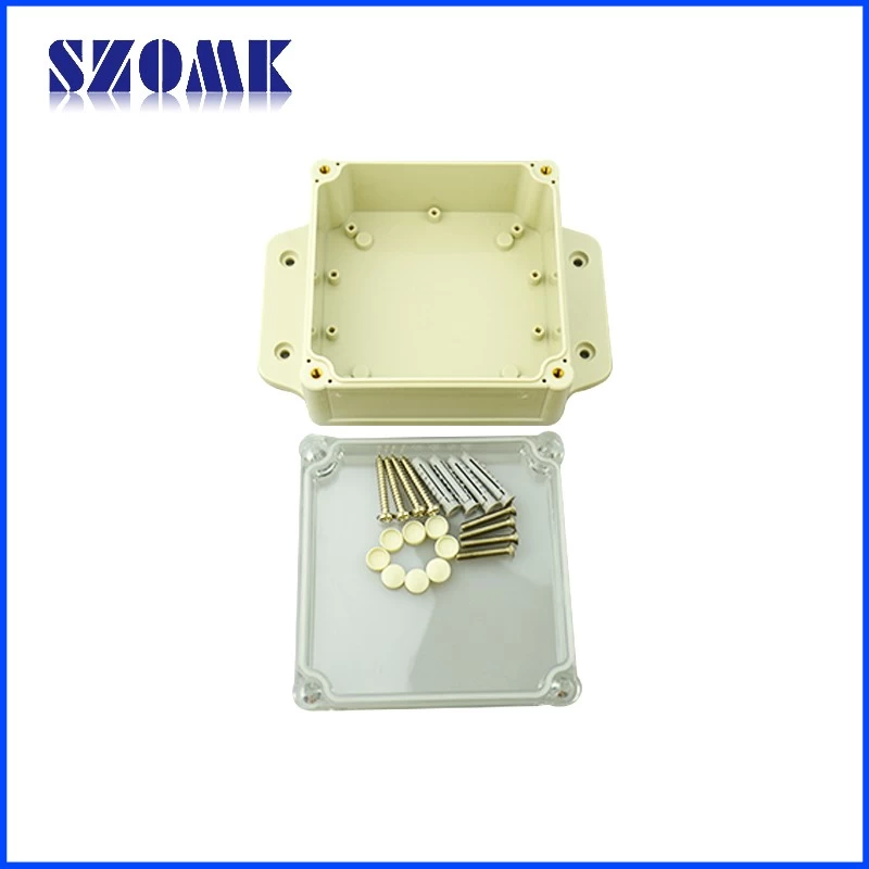 waterproof/dustproof / for Electronic & Instrument Enclosures AK-10011-A2