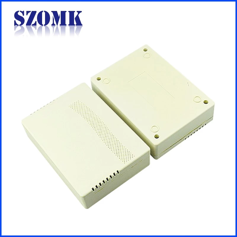 wireless router industrial plastic network enclosure for electronic device with 140*100*35m