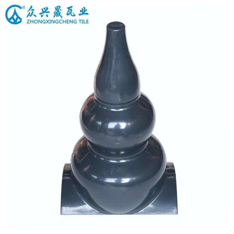 ZXC ASA roofing tile accessories in Chinese Style