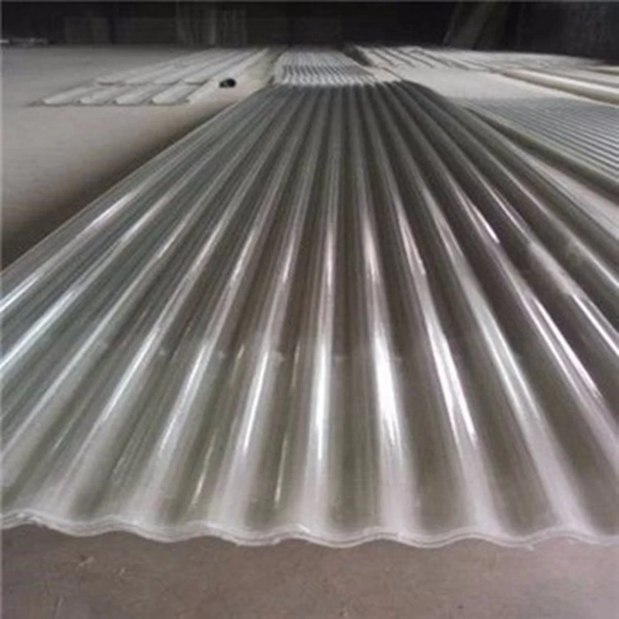 ZXC China ISO9001 Certificado Hoja de techo de plástico resistente al calor de PVC