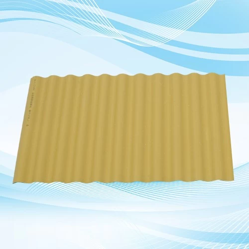 China ZXC Plastic Roof Phitle Sheets Price