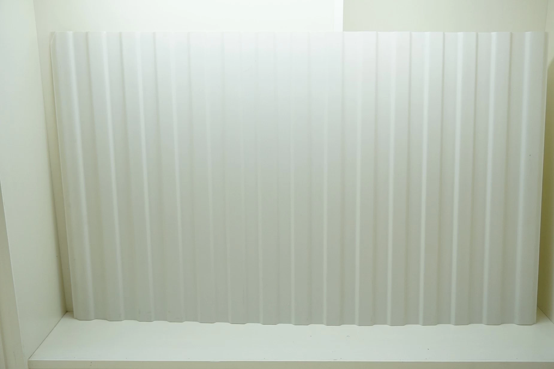 ZXC الصين المورد ورقة الحائط البلاستيكية البلاستيكية خفيفة الوزن لتسقيف المنزل