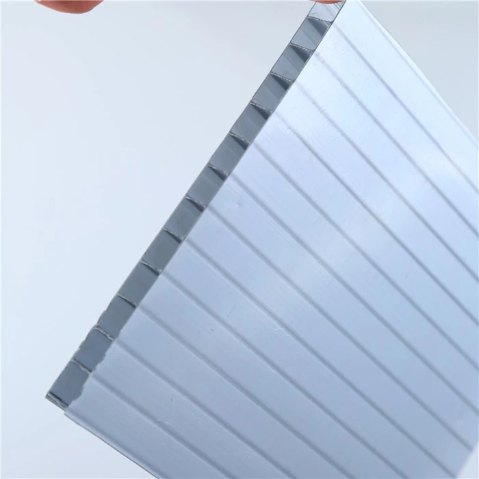 ZXC الصين المورد سهلة التركيب بالجملة عالية الجودة شفافة ورقة الشمس PC