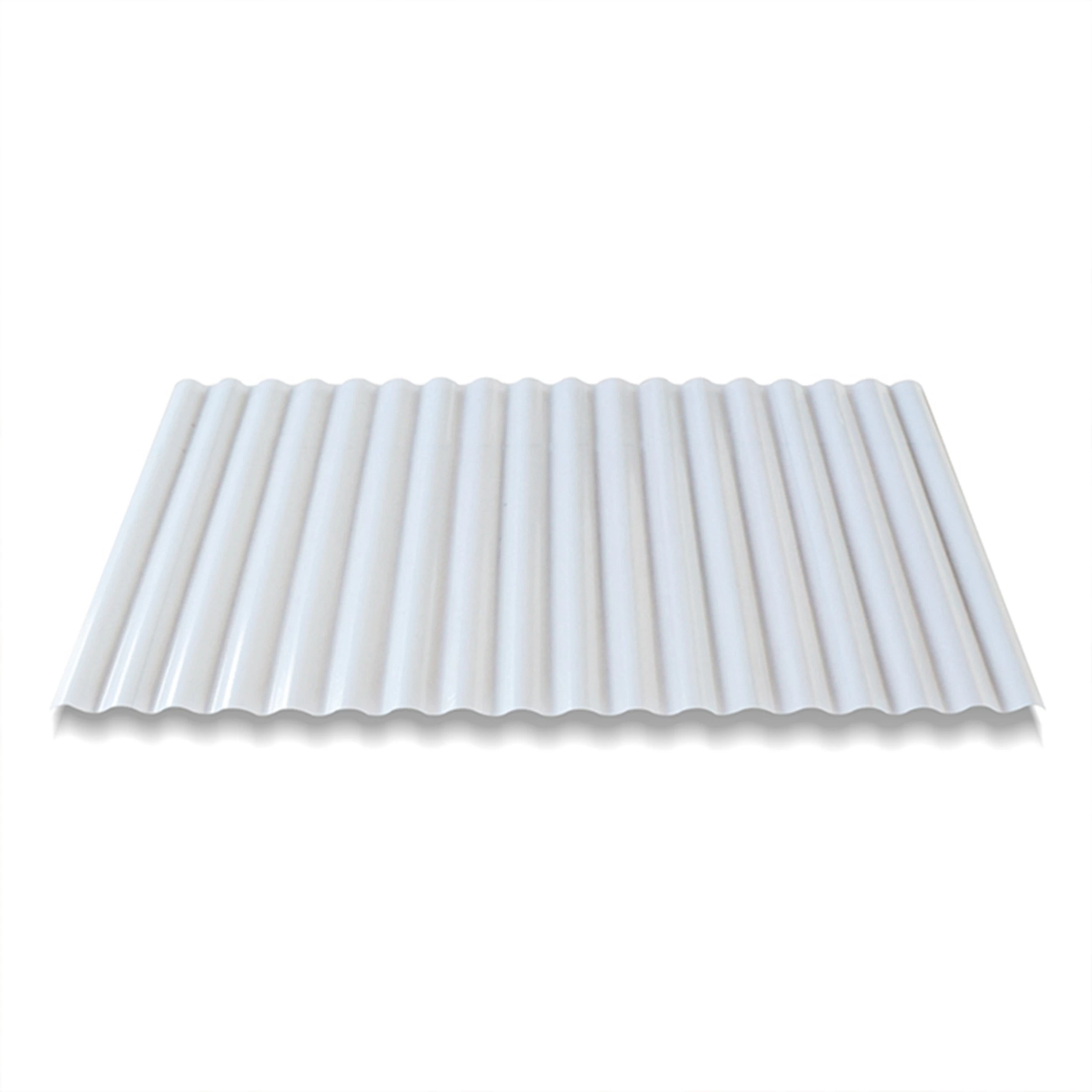 ZXC Excellent rainwater in China anti-corrosion PVC translucent roofing sheet
