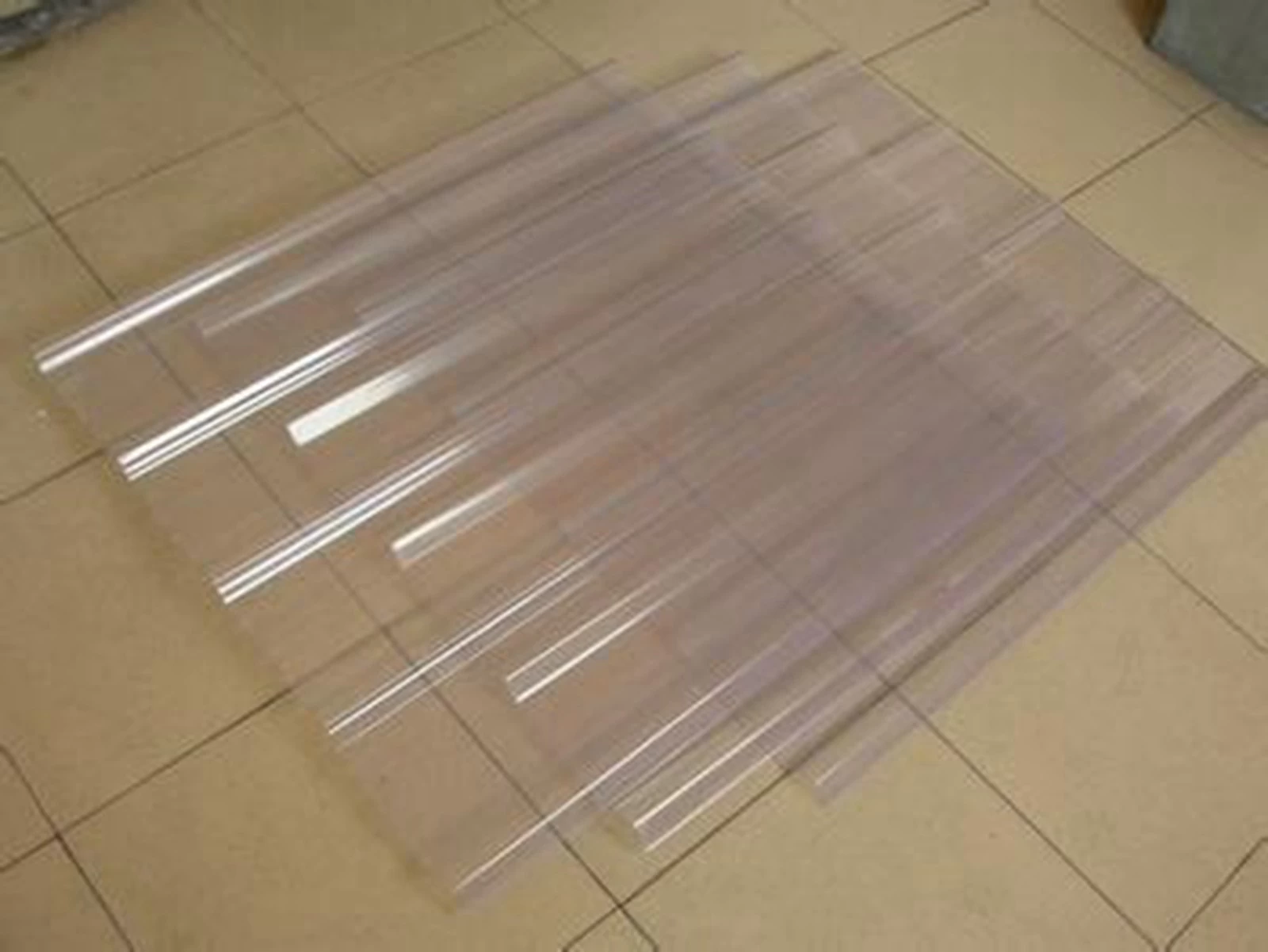 ZXC Excellent rainwater in China anti-corrosion PVC translucent roofing sheet