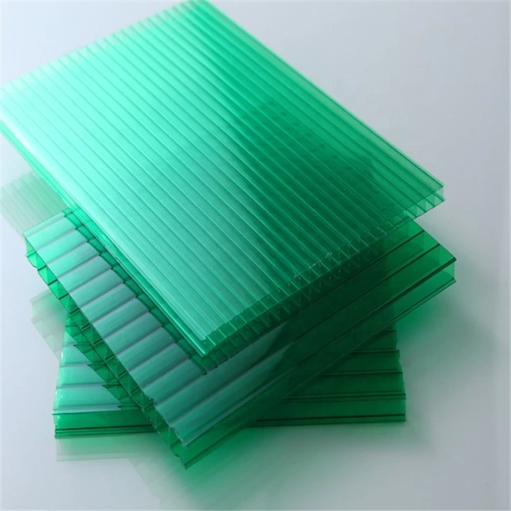 ZXC بيع المصنع مباشرة من البلاستيك ورقة أحد مواد البناء PC