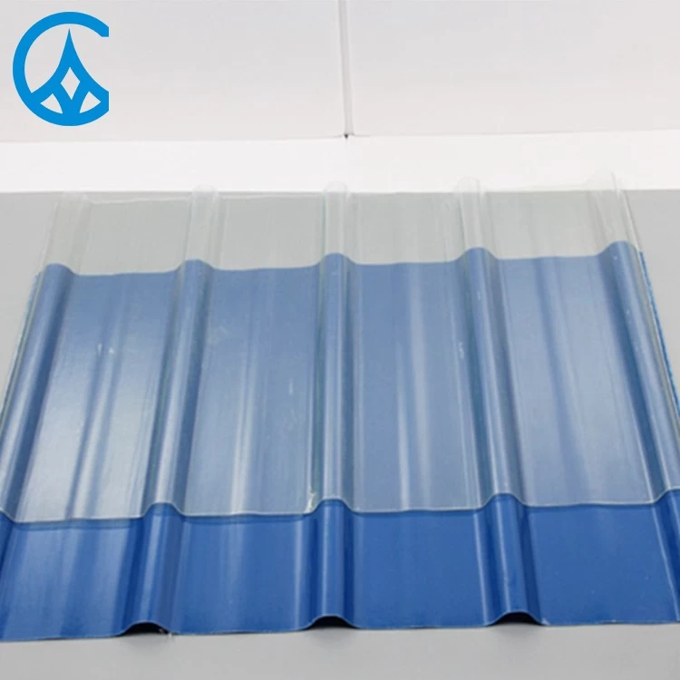 ZXC China مورد الألياف الزجاجية مموجة بلاستيك ألواح صفائح تسقيف ذات جودة عالية