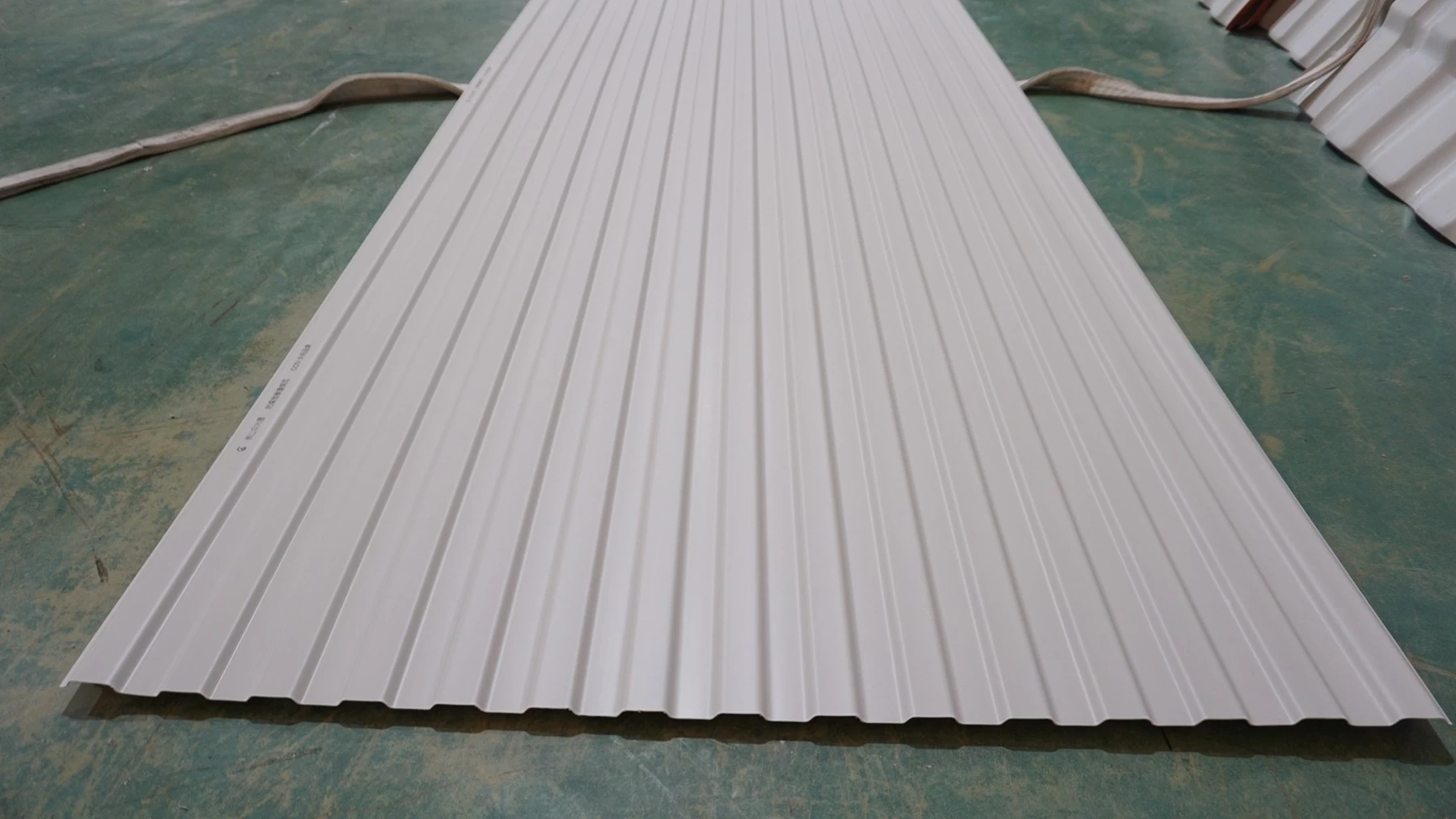 ZXC Professional China supplier, PVC material  roof tile , plastic wall sheet