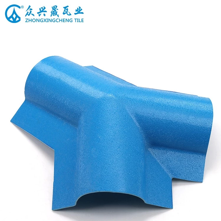 Three Way - Spanish style ASA roof tile accessories