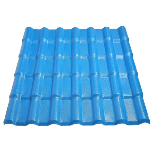 Proveedores de tejas de techo de PVC ZXC ASA
