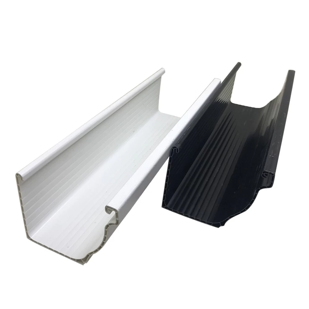 ZXC agricultural hydroponic system pvc gutter