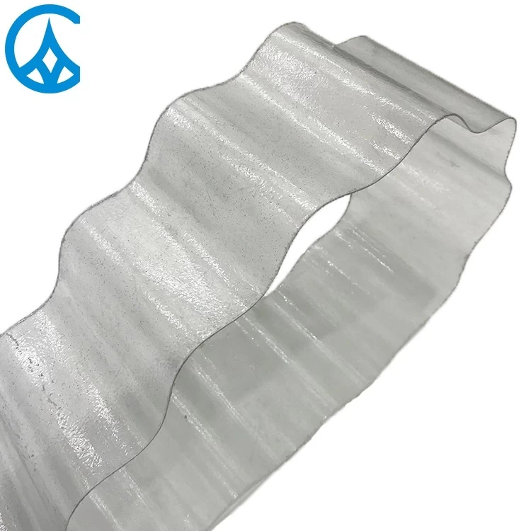 ZXC anti-acid fiber glass roofing tile sheet
