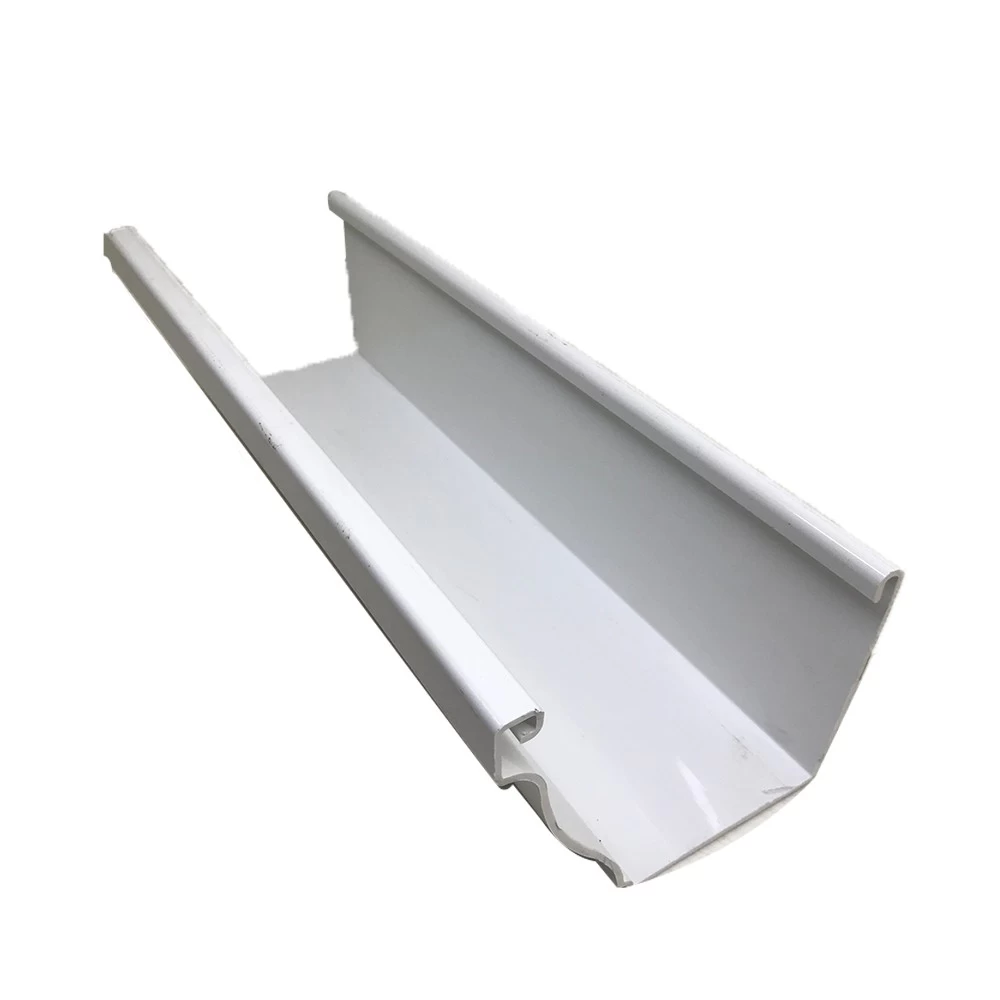 ZXC plastic agricultural hydroponic system PVC gutter