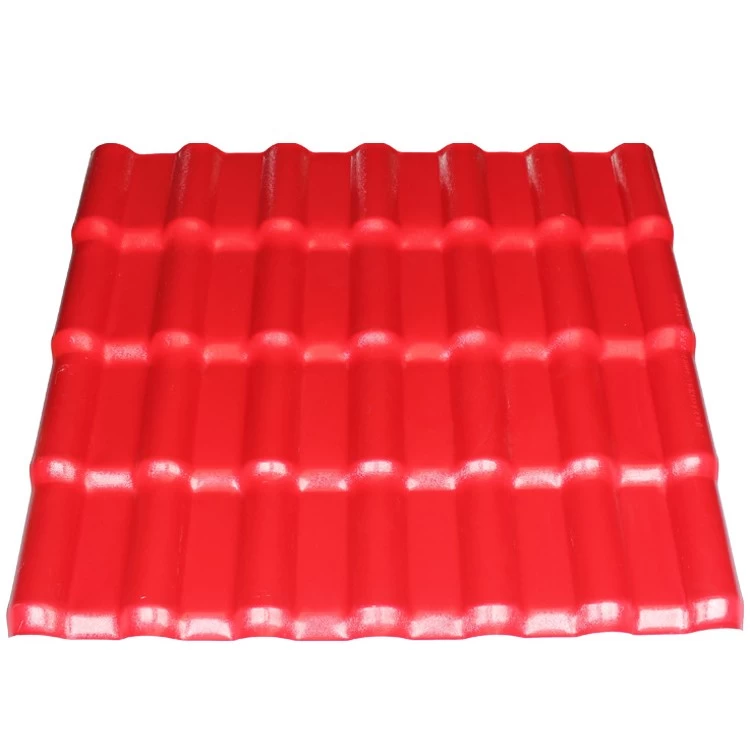 ZXC plastic roofing sheet supplier direct selling resin rooftile