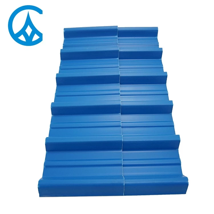 ZXC roof tiles manufacturers anticorrosion PVC roof tile