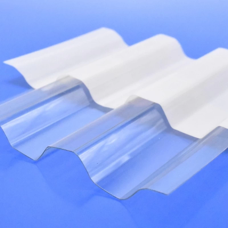 ZXC transparent FRP fiberglass sunlight roof sheet philippines