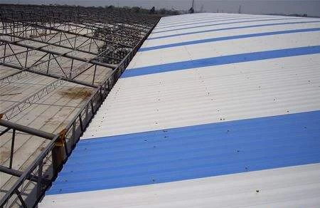 ZXC China supplier Exclusive design building material pvc flat sheet