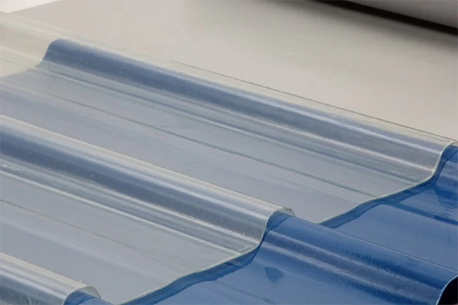 ZXC translucent fiberglass plastic roofing sheets in india