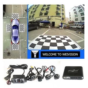 Vehicle Camera system supplier