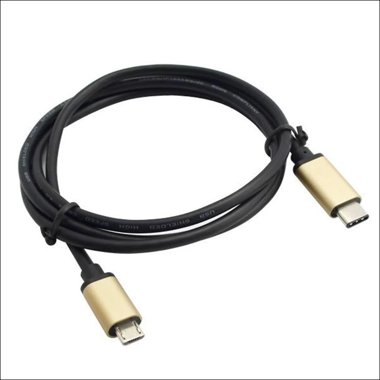 Rallonge USB type C 3.1 - 1 m