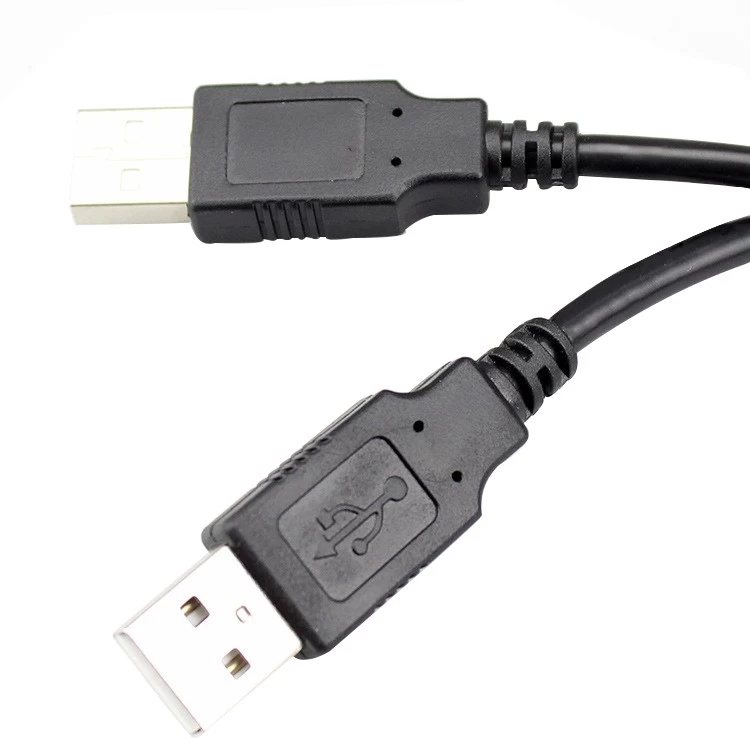 Cavo di ricarica dati personalizzato da 90 gradi Micro Usb a 5 pin Cavo micro USB ad angolo retto a 4 core