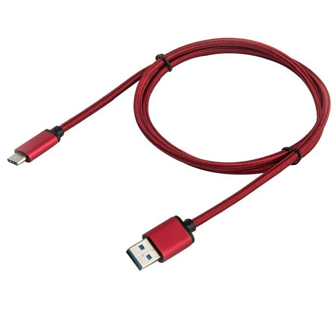 Fabryka produkcja Kabel 3.1 Typ C Dane do ładowania Usb Typ c Kabel do USB 3.0