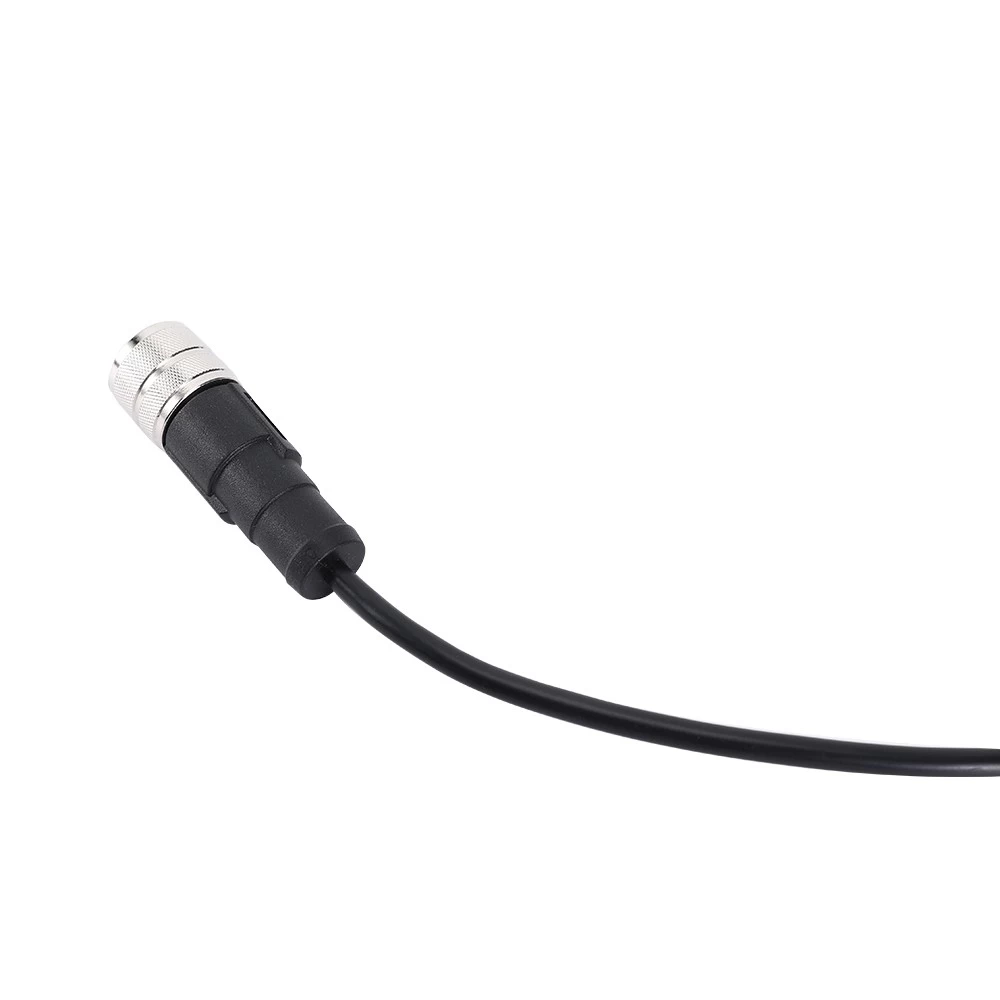 M16 5 6 7 8 12 pin male to female cables