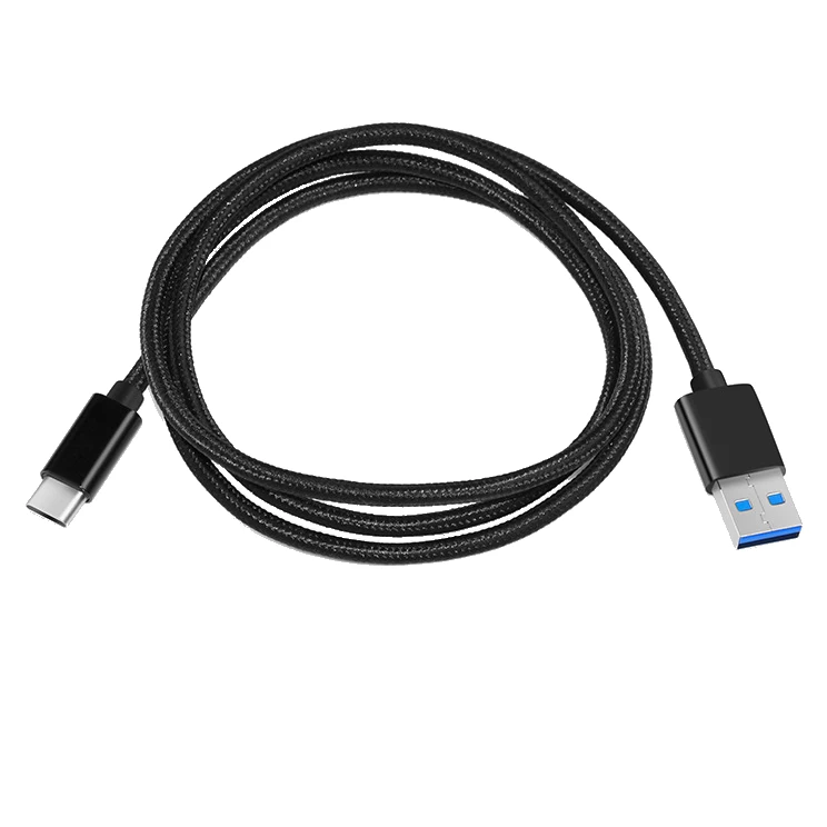 USB 3.0 A męski na USB C HighSpeed ​​Kabel do ładowania i transferu danych Kabel USB 3.0 typu C.