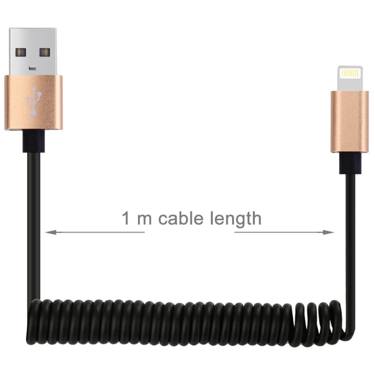 USB 3.1 typ c 2.0 3.0 3.1 wersja 4 rdzeń 9-rdzeniowy 16-rdzeniowy spiralny kabel tpu