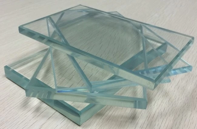 12mm extra clear float glass