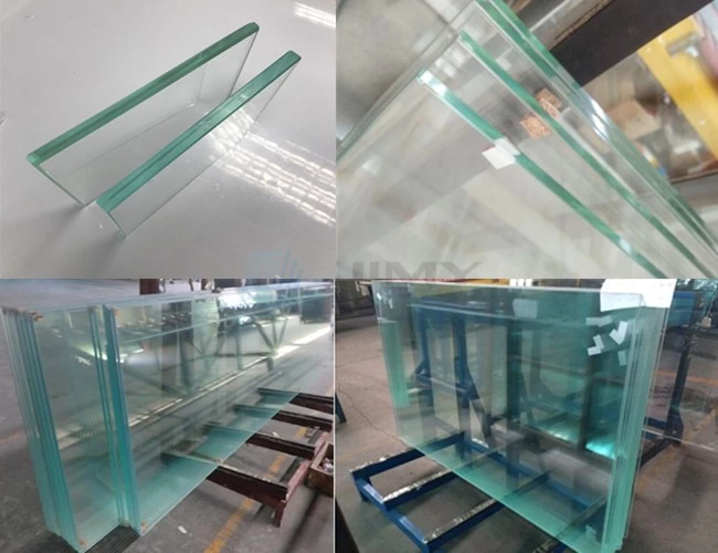 8mm super white toughened glass for sale