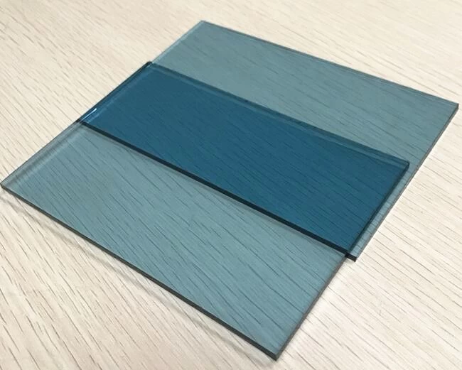 5mm Ford blue float glass price