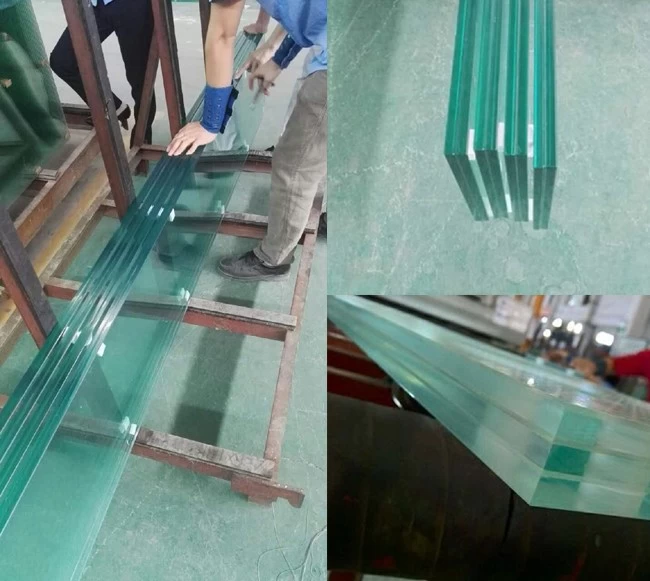 SGP tempered laminated glass price