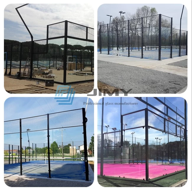 padel projects