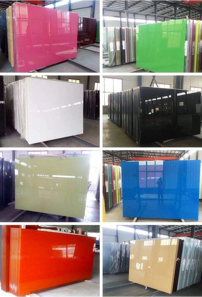 colorful lacquer glass China manufacturer