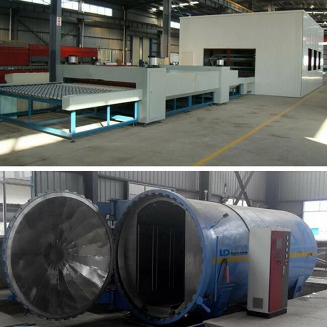 Laminated Glass Production line
