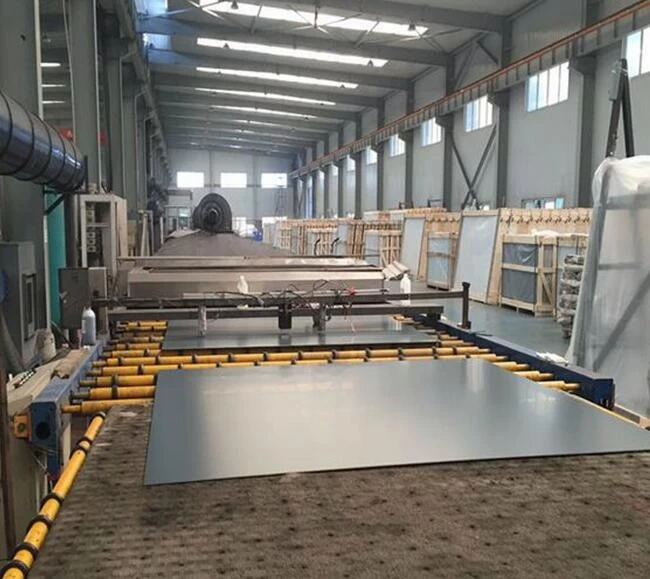 Copper Free Silver Mirror Production Line