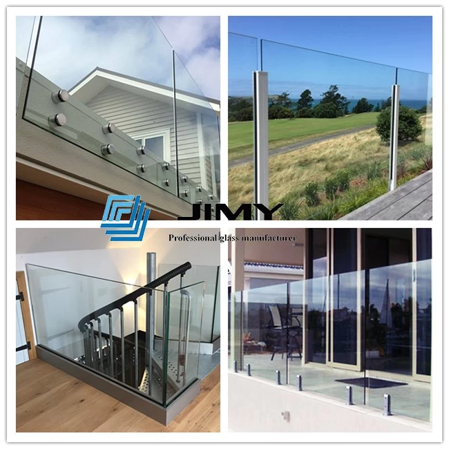 railing glass system