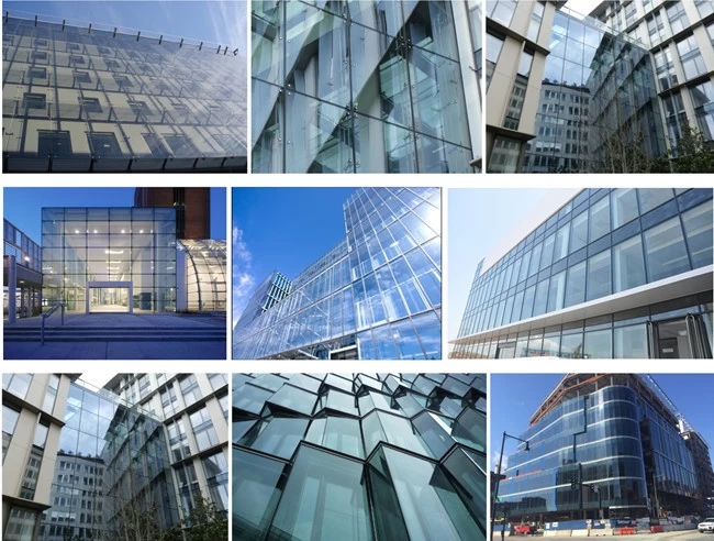 insulated glass facades