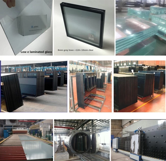 insulated glass factory