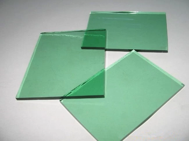 5mm f -绿色浮法玻璃