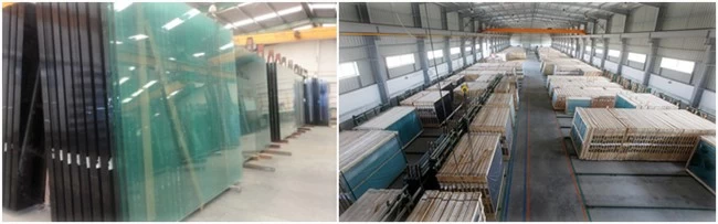 2mm clear float glass company in China