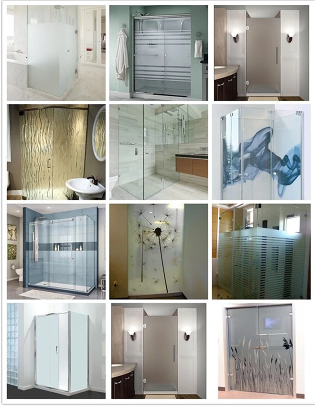 shower glass door shower hinges shower screen