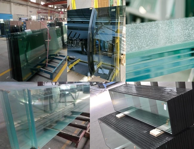 heat soaked glass factory