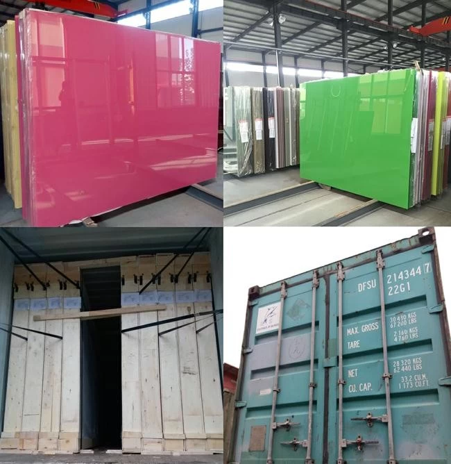 8mm lacquered glass price