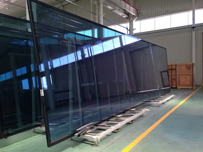 Oversized energy efficiency insulated glass