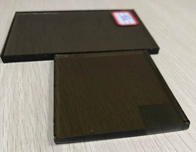 8mm bronze float glass factory price